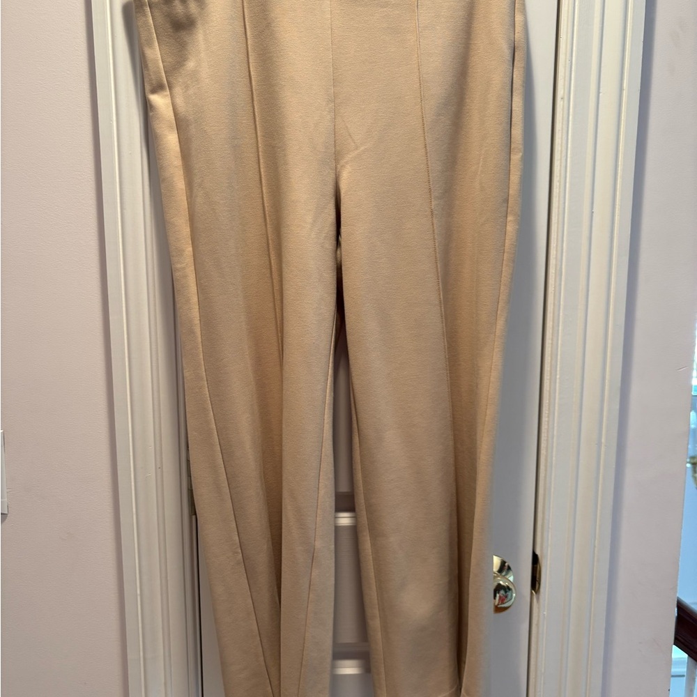 Chico's Cream Chinos for Women